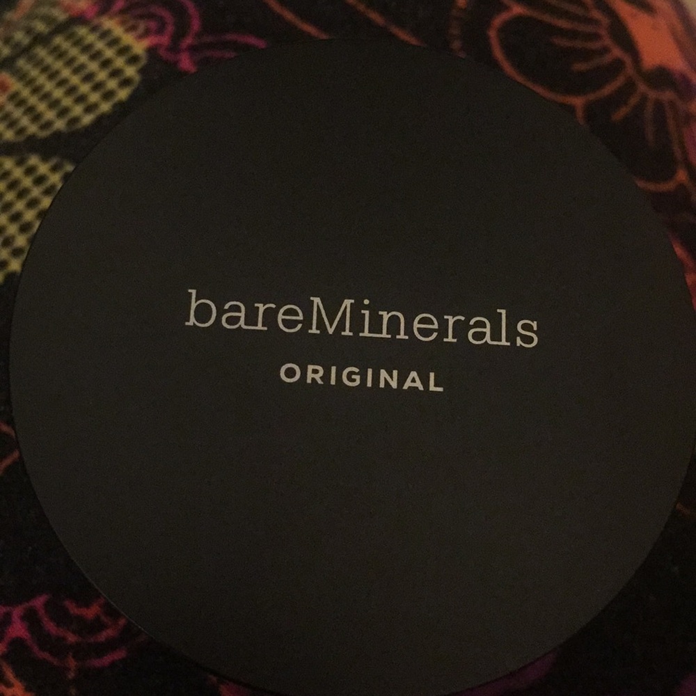 NWT Bare Minerals Original Foundation